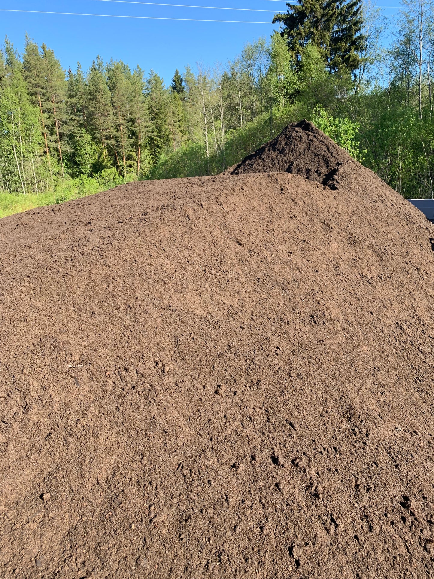 Multa & kuorikate irtokuormat