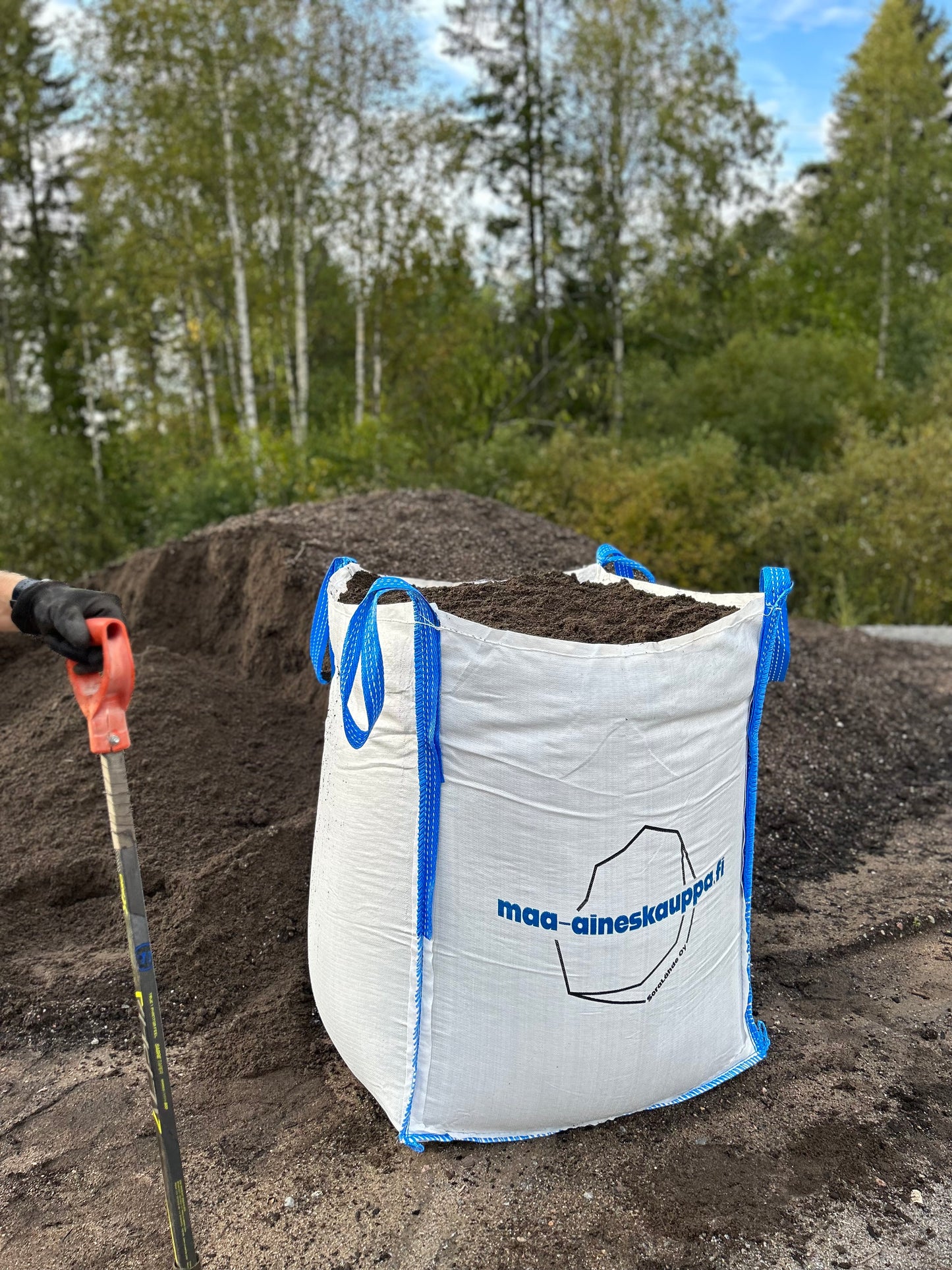 Nurmikkomulta PLUS Kekkilä